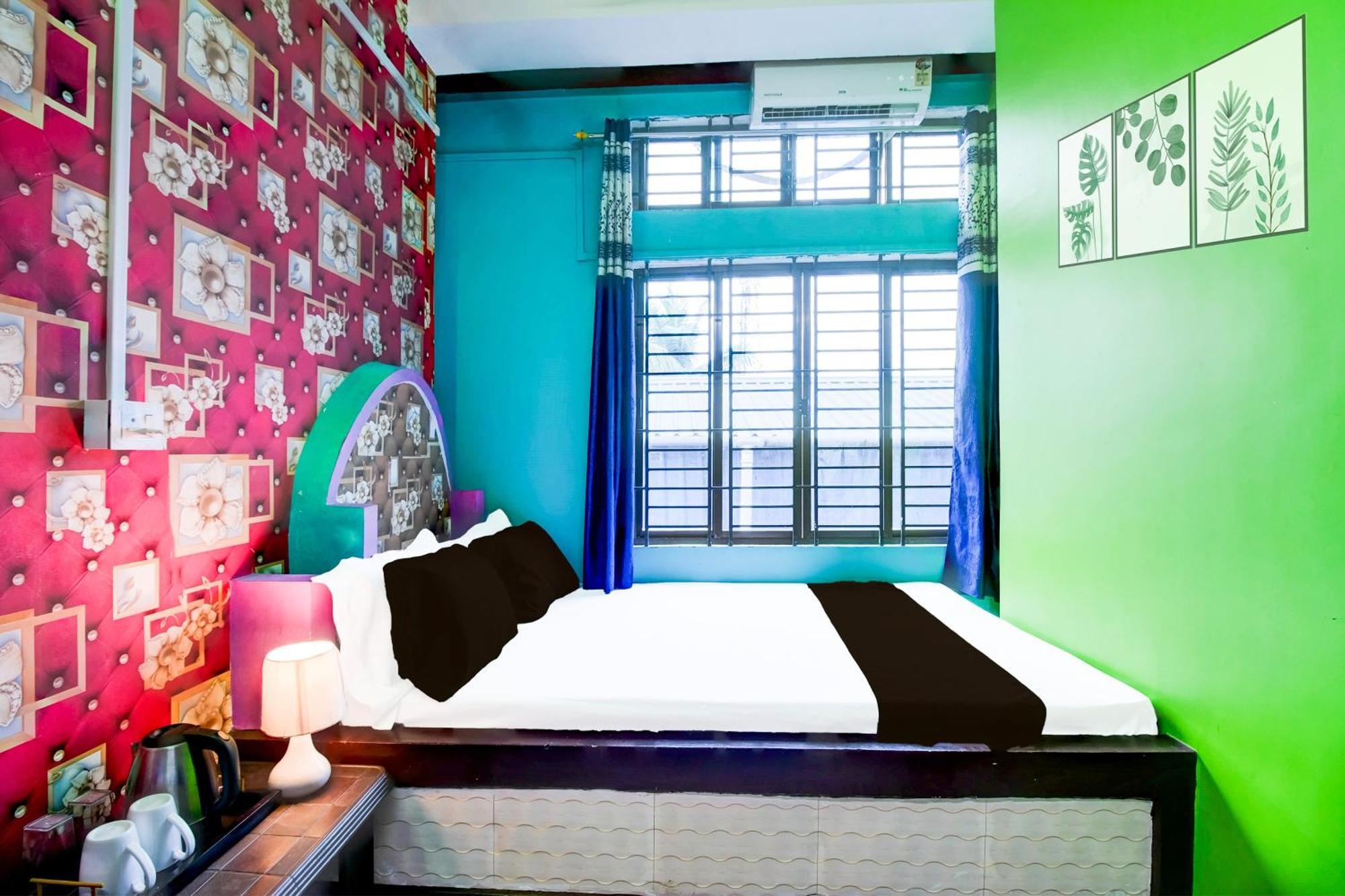 Hotel O Maa Kamakhya Guest House Guwahati Luaran gambar