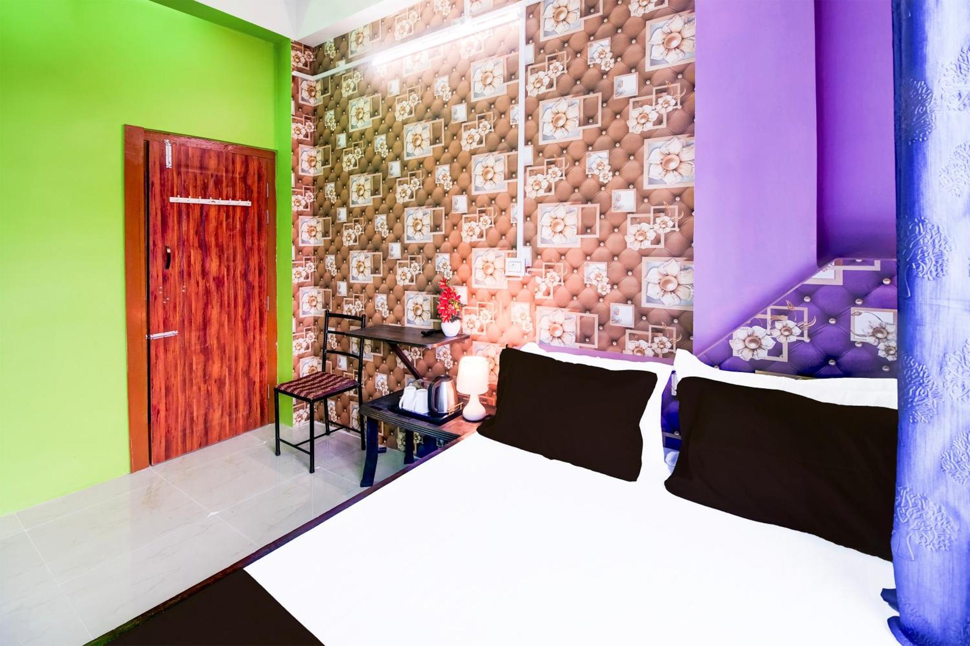 Hotel O Maa Kamakhya Guest House Guwahati Luaran gambar
