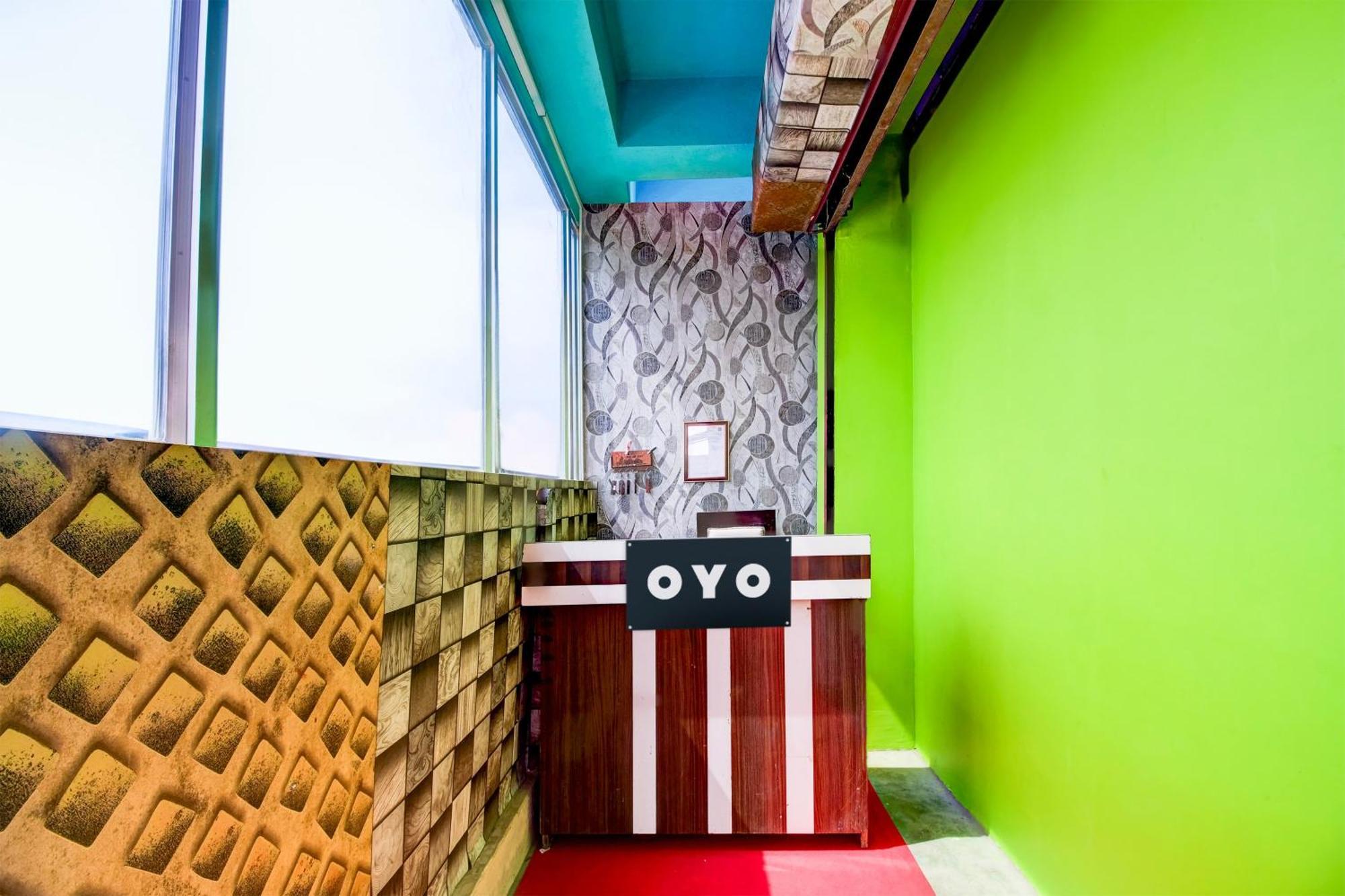 Hotel O Maa Kamakhya Guest House Guwahati Luaran gambar