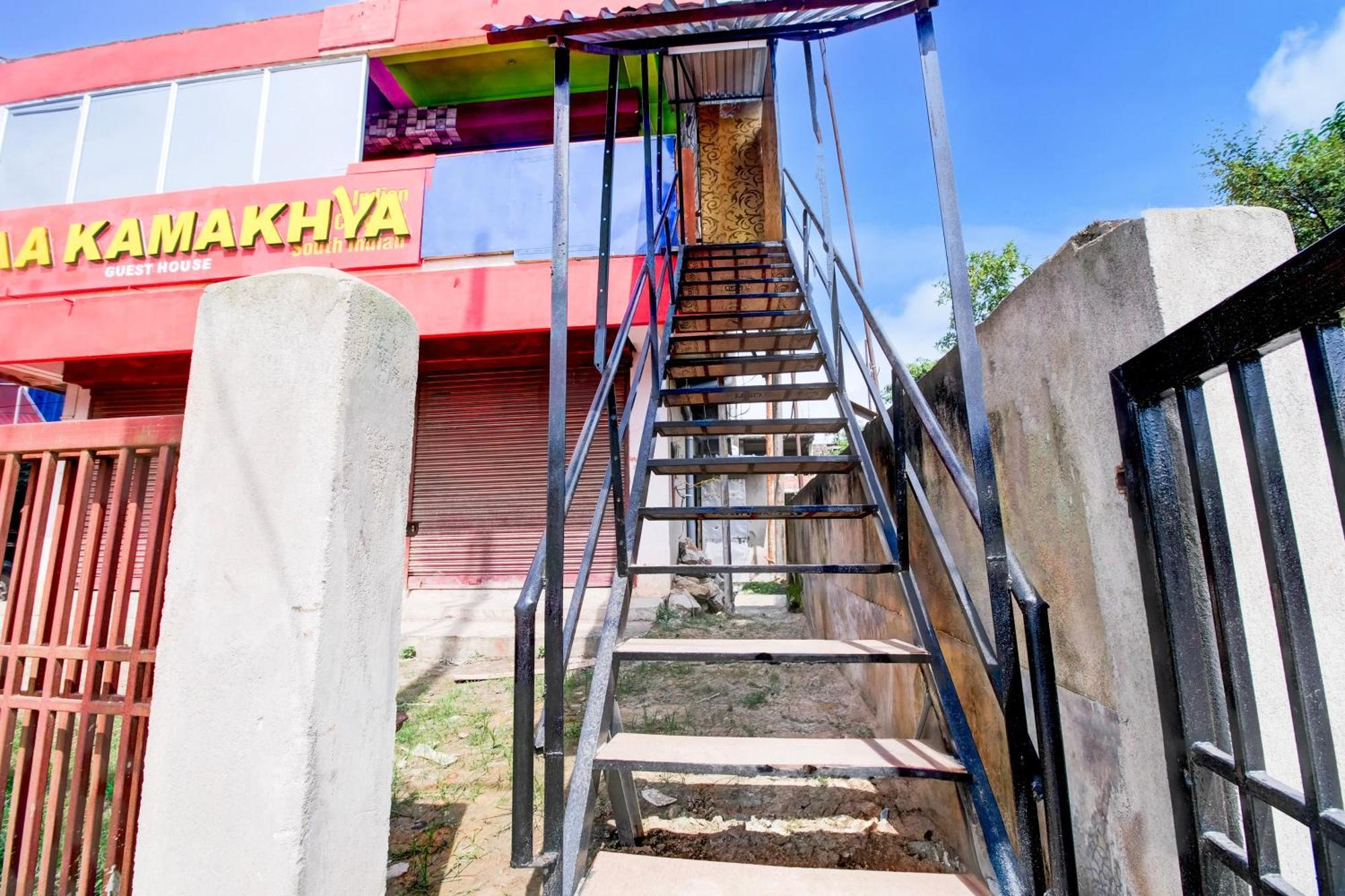 Hotel O Maa Kamakhya Guest House Guwahati Luaran gambar