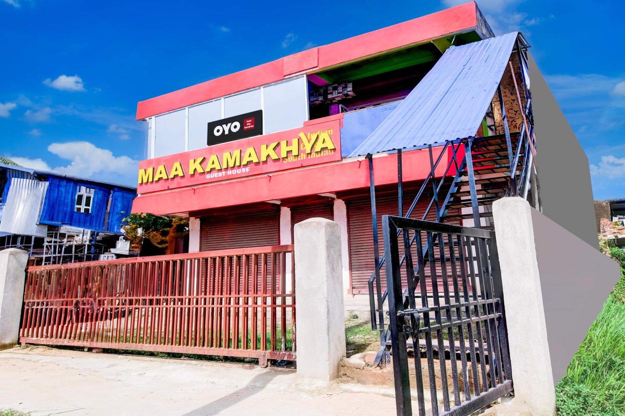 Hotel O Maa Kamakhya Guest House Guwahati Luaran gambar