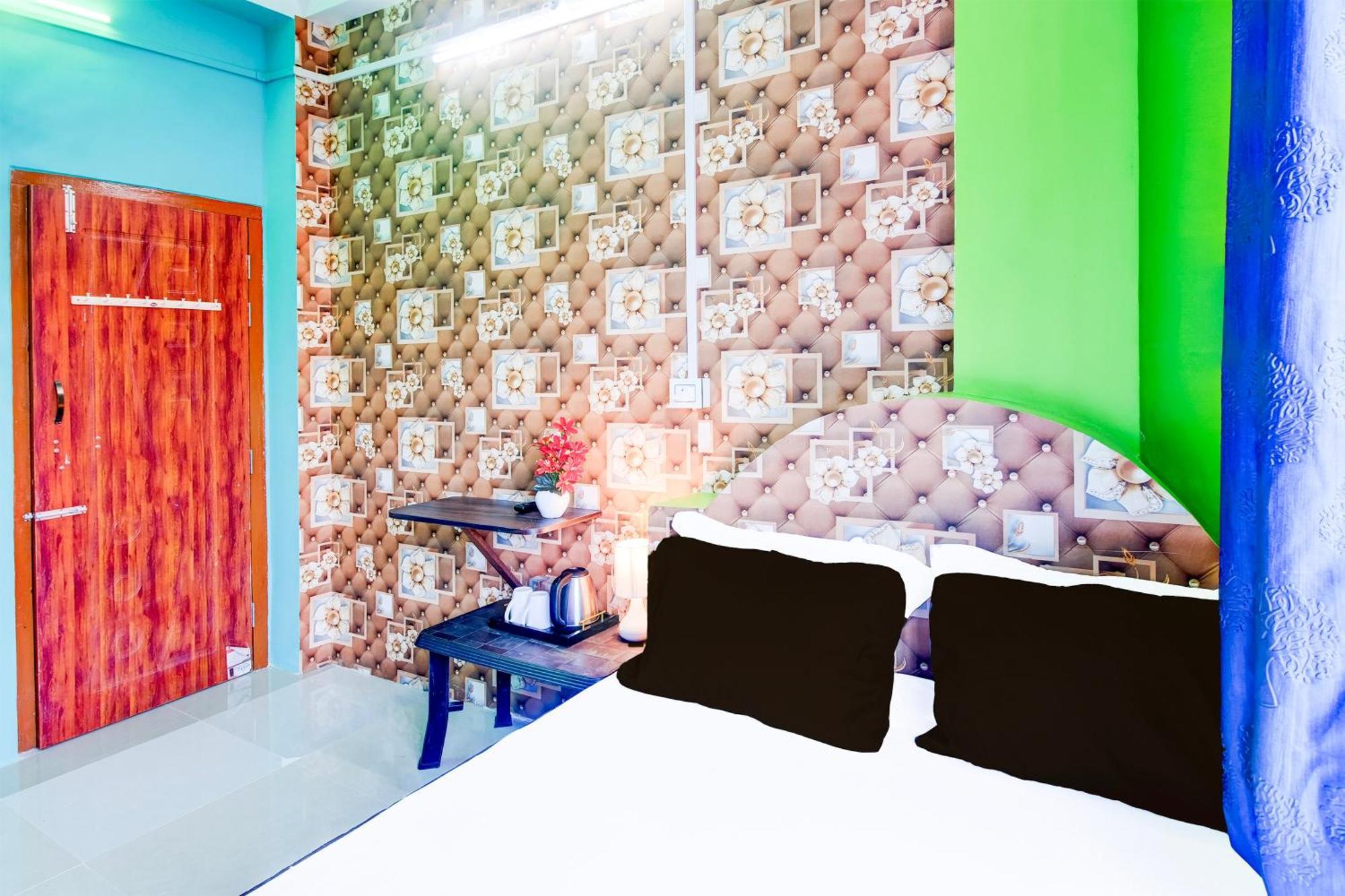 Hotel O Maa Kamakhya Guest House Guwahati Luaran gambar