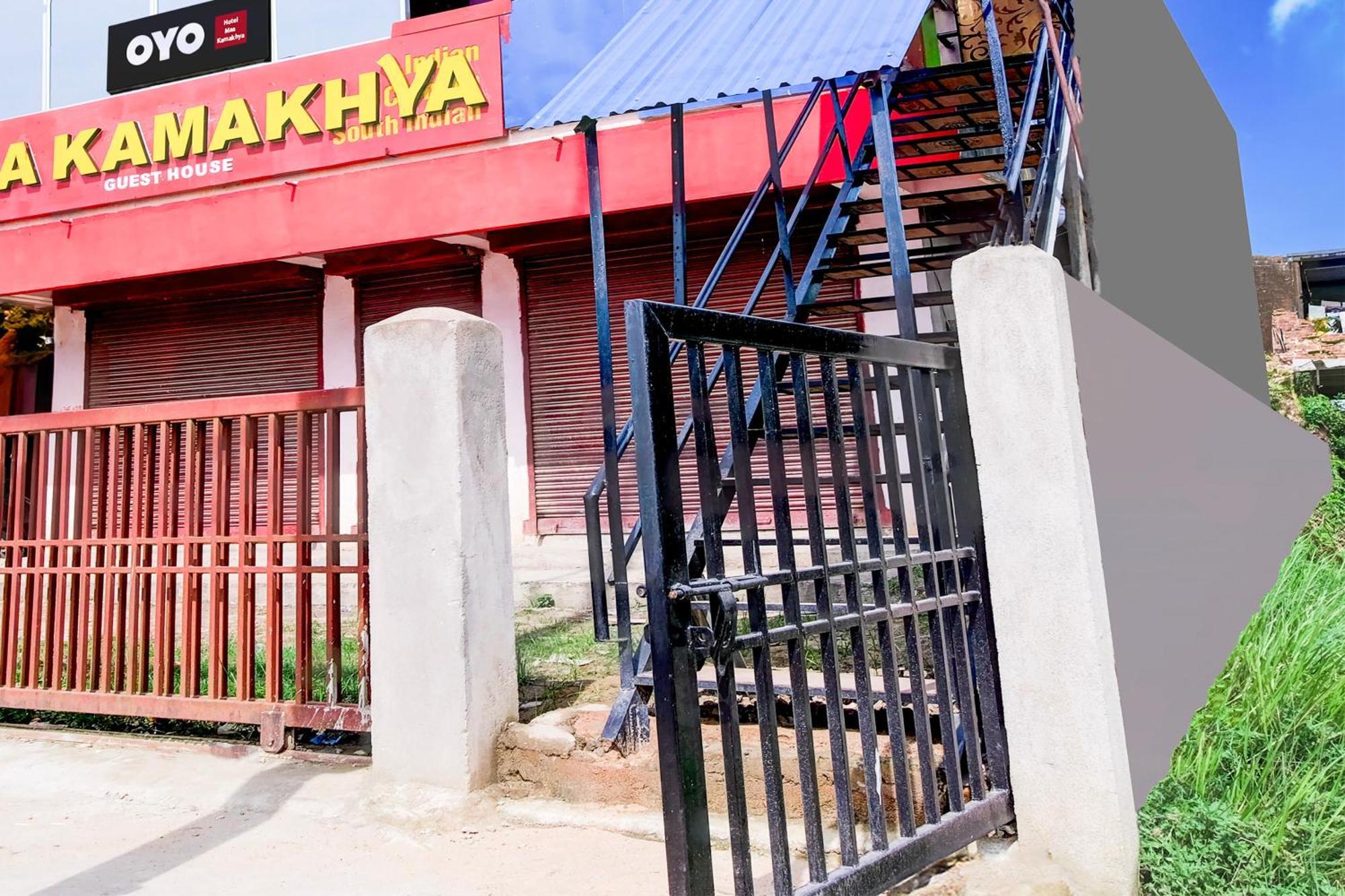 Hotel O Maa Kamakhya Guest House Guwahati Luaran gambar