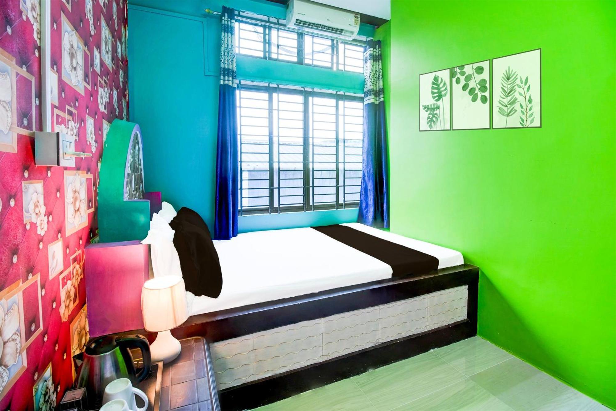 Hotel O Maa Kamakhya Guest House Guwahati Luaran gambar