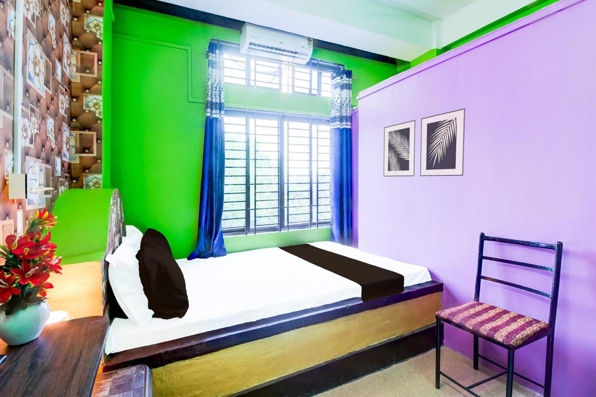 Hotel O Maa Kamakhya Guest House Guwahati Luaran gambar