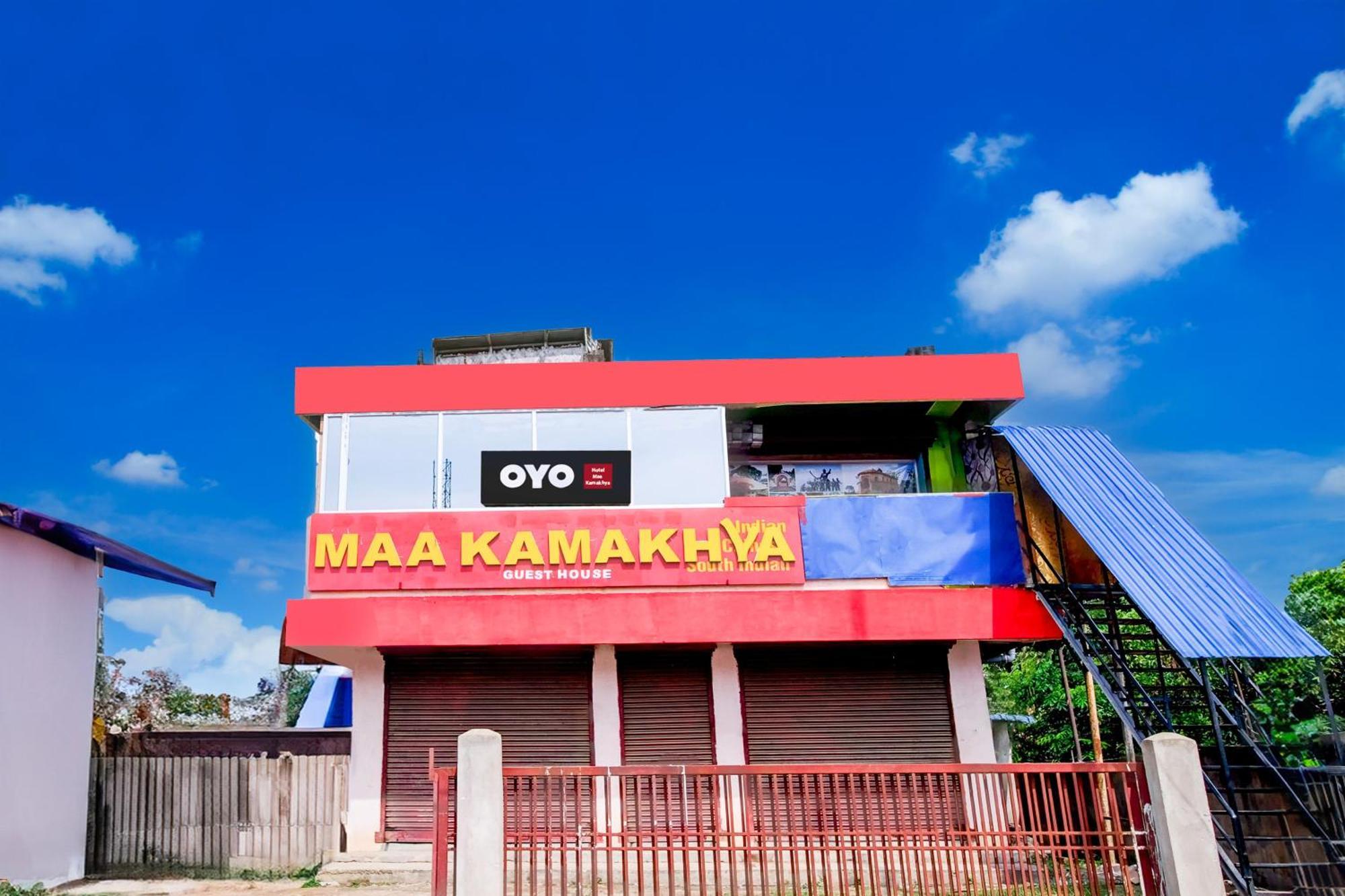 Hotel O Maa Kamakhya Guest House Guwahati Luaran gambar